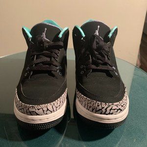 Air Jordan 3 Retro "Black Mint"
